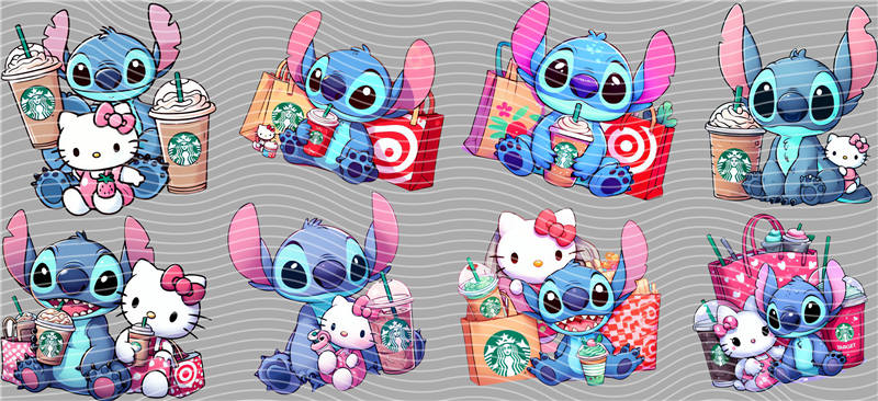 16oz Disney-D 616